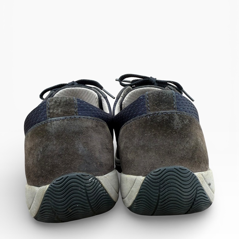 Dansko Hayes Women's Lace Up Comfort Sneakers Navy Grey EU 38 US 7.5 - 8 - Picture 7 of 15